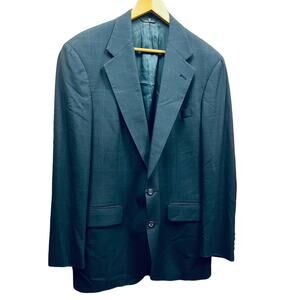Vintage Polo University Club Ralph Lauren Viren Wool Mens Sport Jacket Size 40R